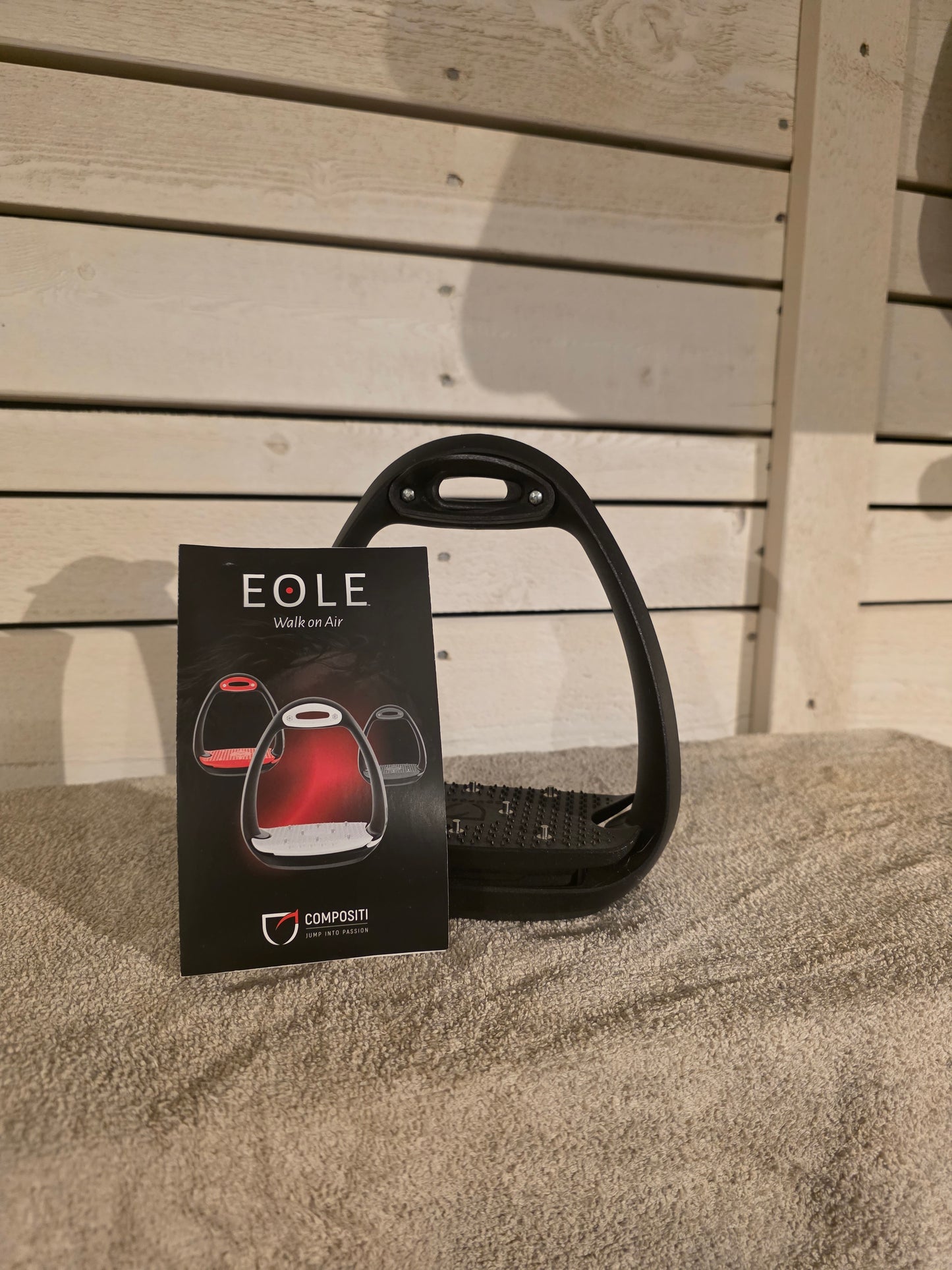 Eole - Walk on air - svarta