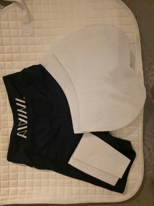 FixSeat ridshorts för ryttare med skavsår eller sitsproblem