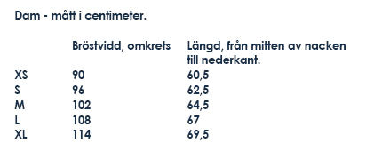 Dam - Lyxig T-shirt i TENCEL™ och merinoull