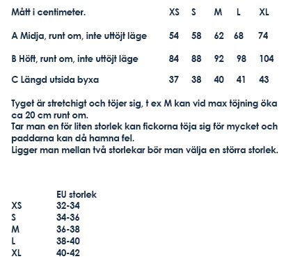 FixSeat Riding Shorts